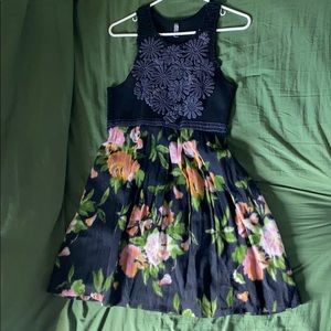 Free People dress WITH POCKETS!